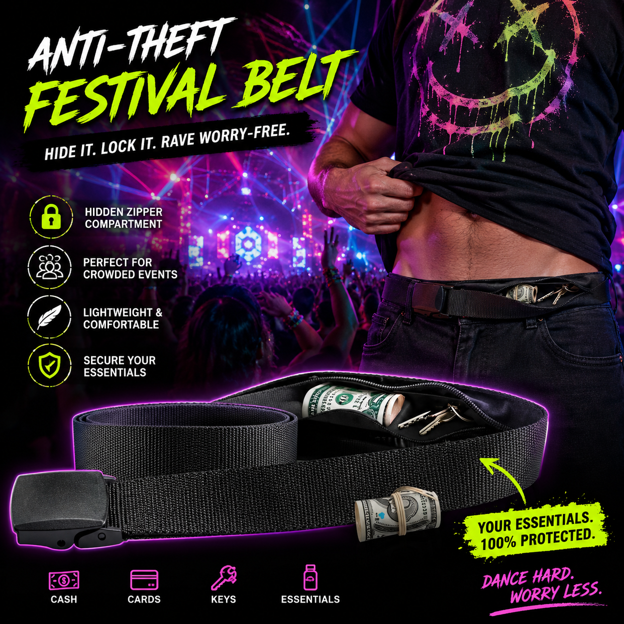Bender Safebelt